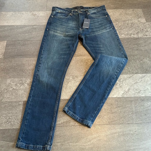 PD&C Other - NWT PD&C Men's Slim Fit Stretch Jeans - Size 34x32